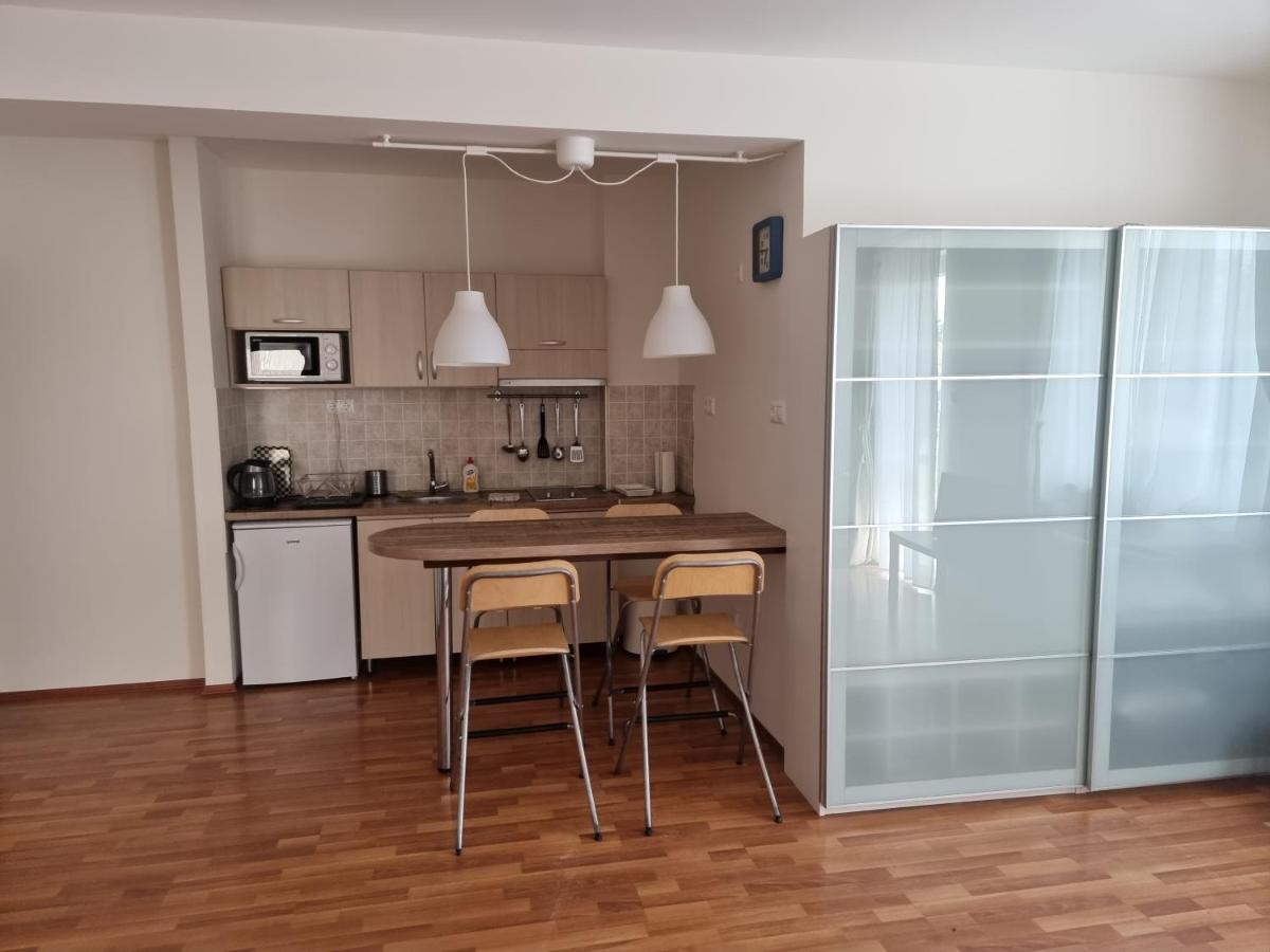 Panorama View Apartment Hajdúszoboszló Zewnętrze zdjęcie