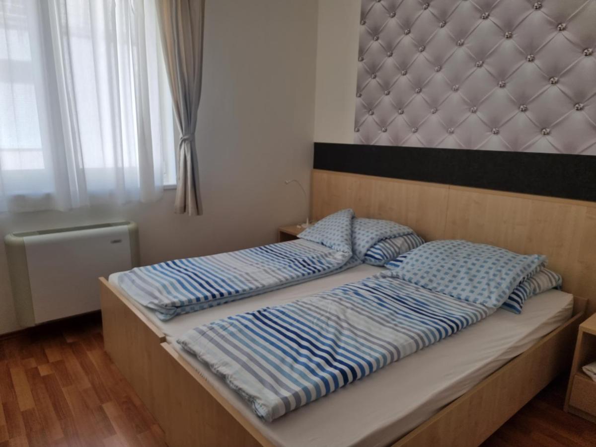 Panorama View Apartment Hajdúszoboszló Zewnętrze zdjęcie